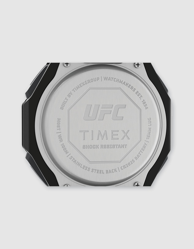 UFC - UFC Colossus Black & Gold Tone