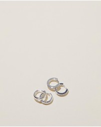 Rubi - 2Pk Small Earring