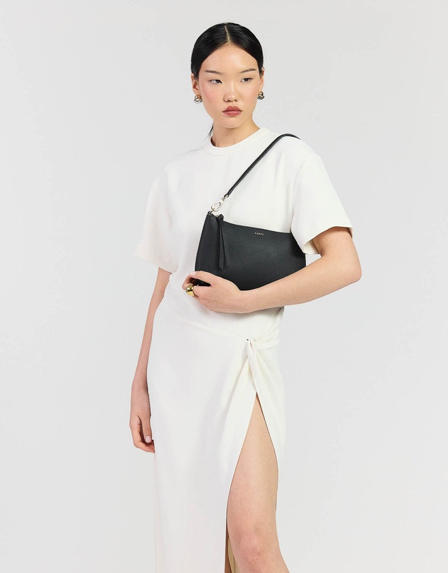 SABEN - Haven Shoulder Bag Black