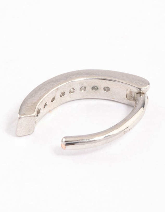 Lovisa - Surgical Steel Curved Belly Ring