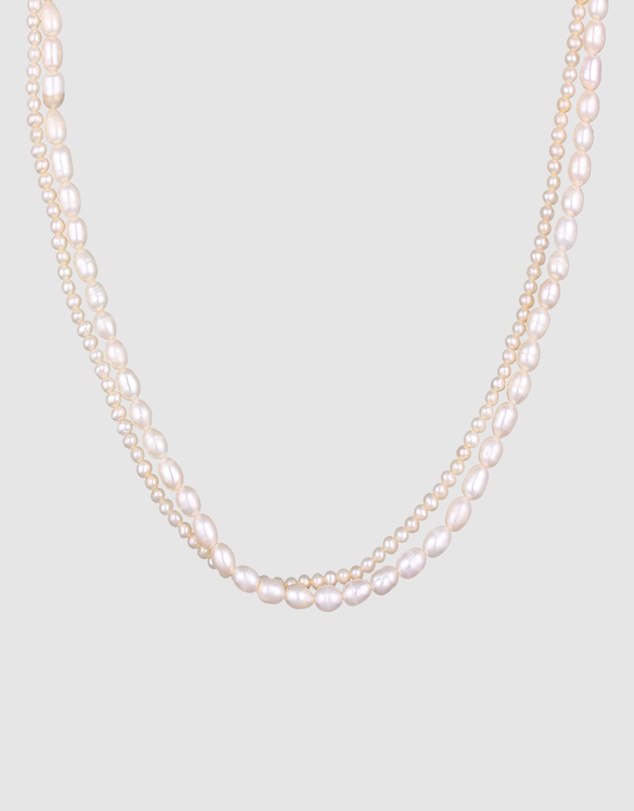 Haze & Glory - ICONIC EXCLUSIVE - Arctic Necklace - Gold