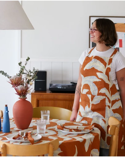 Mosey Me - Meridian Coco Apron