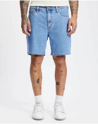 Abrand - A3 Straight Short Larry