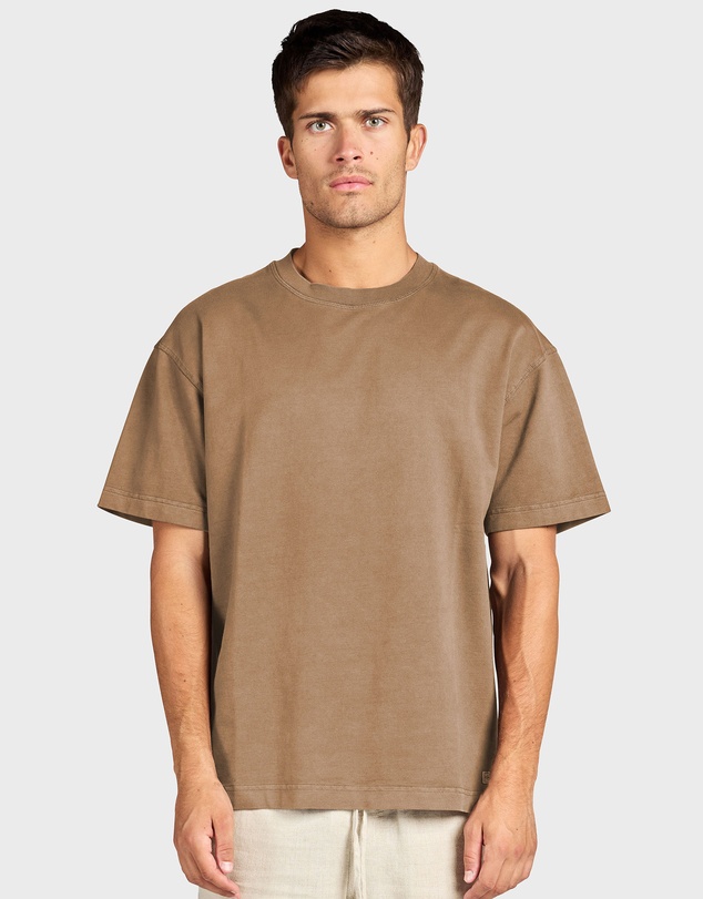 Academy Brand - Varsity Crew Tee