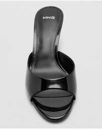 M.N.G - Play Heels - Women's