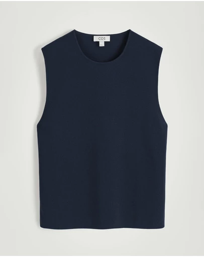 COS - Vale Knitted Tank