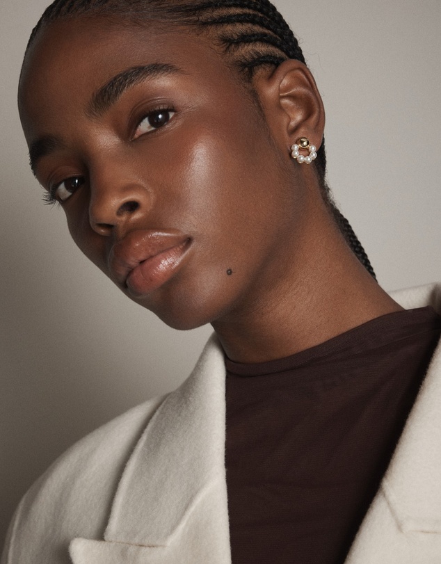 MIMCO - Luminous Aura Stud Earrings