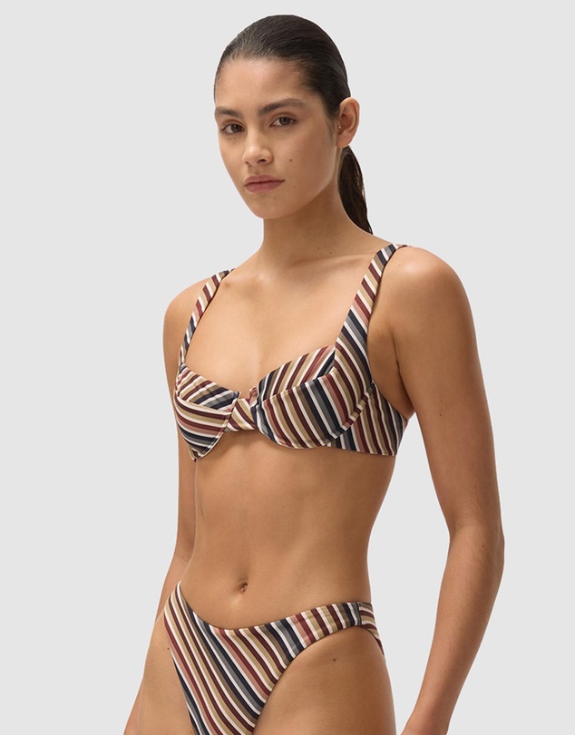 Fella Swim - Casanova Bikini Top