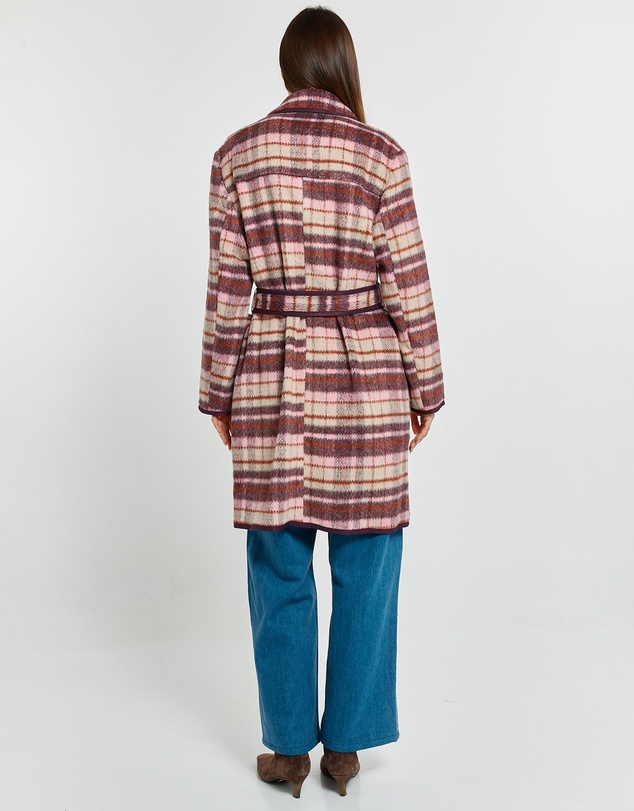 Betty Basics - Sundae Coat