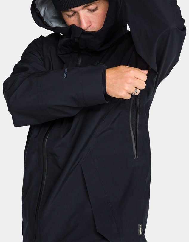 Volcom - Mens Tester 3L Gore-Tex Jacket