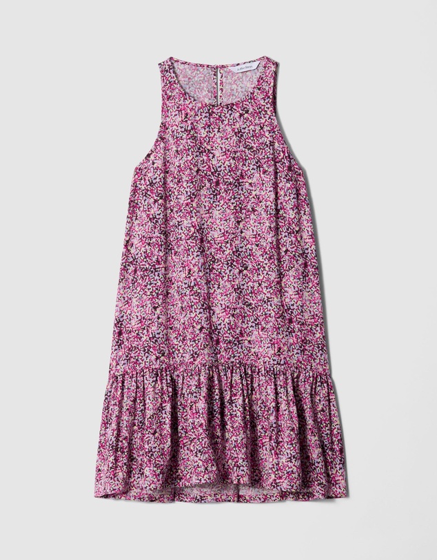 & Other Stories - Frill Mini Dress