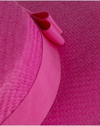 Max Alexander - Fuchsia Boater Hat