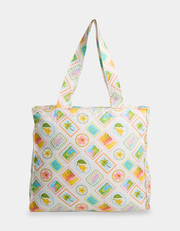 Roxy - Postcards Tote Tote Bag