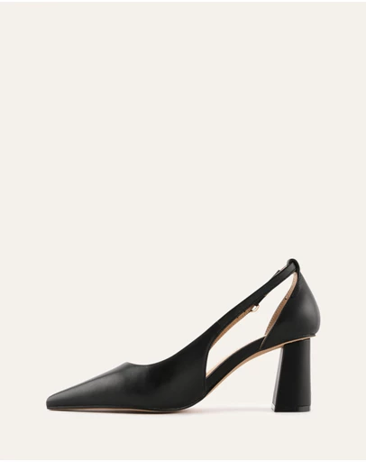 Jo Mercer - Lainey Mid Heels