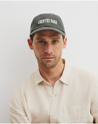 Country Road - Cr Washed Cap