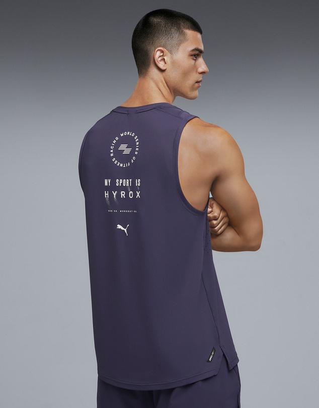 Puma - PUMA x HYROX DRYELITE Training Tank