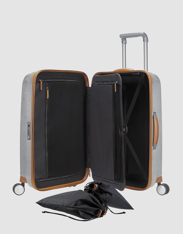 Samsonite - Lite-Cube DLX 68cm Spinner