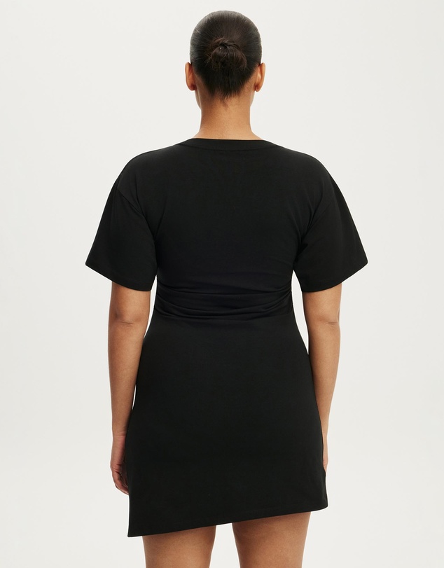 Cotton On - Boxy Tuck T-Shirt Mini Dress