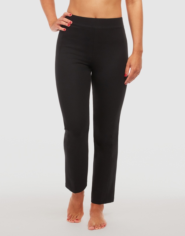 Spanx - SPANXsupersmooth™ PerfectFit Ponte Slim Straight Pant