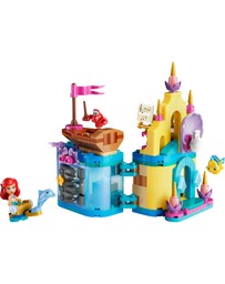 LEGO - 43285 Ariel's Magical Mini Palace