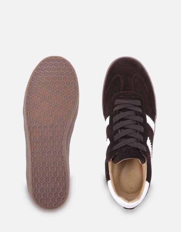 Clarks - Alora Chocolate