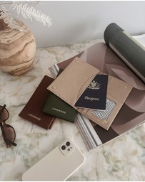 Louenhide - Venice Passport Holder