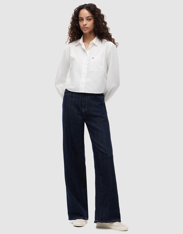 Tommy Jeans - Claire Highrise Wide Jeans