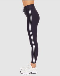 The Upside - Oxford 63cm Midi Pants