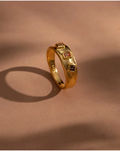 Kirstin Ash - Sun Dance Ring
