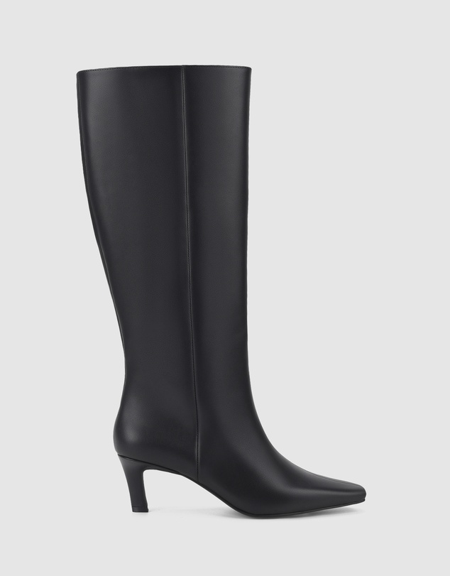Siren - Blake Chisel Toe Long Boot