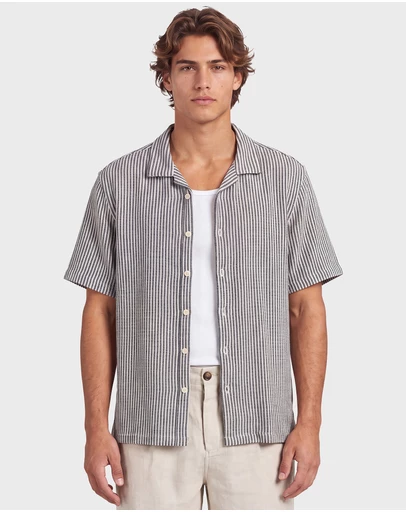 Academy Brand - Anderson Short Sleeve Shirt
