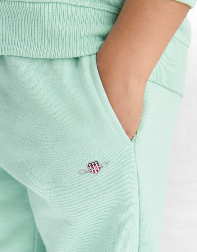 Gant - Shield Full Zip Hoodie, Sweatpant Set