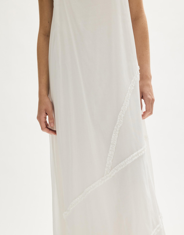 Minima Esenciales - Nali Cotton Maxi Dress