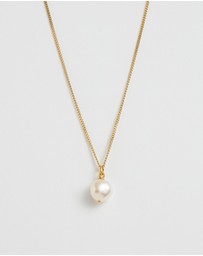 Kirstin Ash - Large Freshwater Pearl Necklace