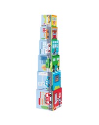 Bello - Stacking Cubes with Vehicles
