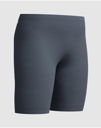 Speedo - Classic Logo End Jammers - Kids-Teens