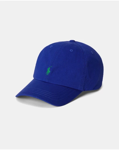 Polo Ralph Lauren - Cotton Chino Ball Cap - Kids