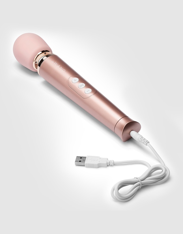 Le Wand - Le Wand Petite Rechargeable Massager