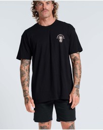 Vacancy Co - Rest and Peace Tee