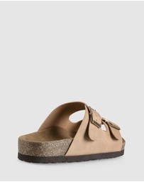 Verali - Xylo Foot Bed Slides