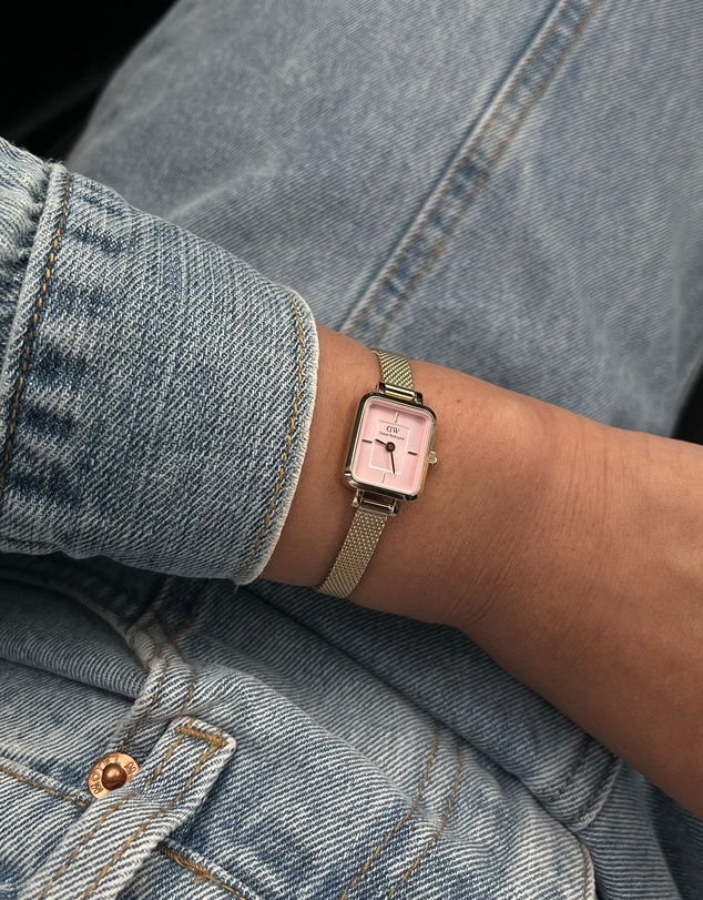 Daniel Wellington - Quadro Mini Evergold