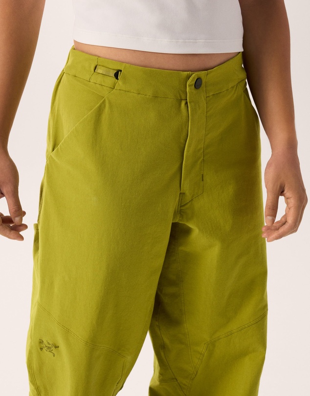 Arc'teryx - Clarkia Cotton Pant Women's Wide Leg