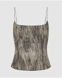 St. Agni - Savannah Silk Camisole