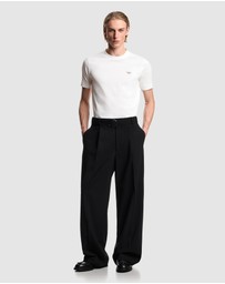 Emporio Armani - Chest Logo T-Shirt