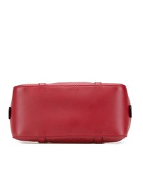 Pre-Loved by Azura Reborn - Pre-Loved Small Microguccissima Bree Satchel