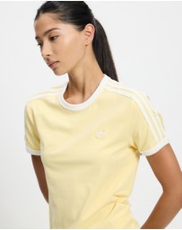 adidas Originals - 3 Stripes Slim Tee