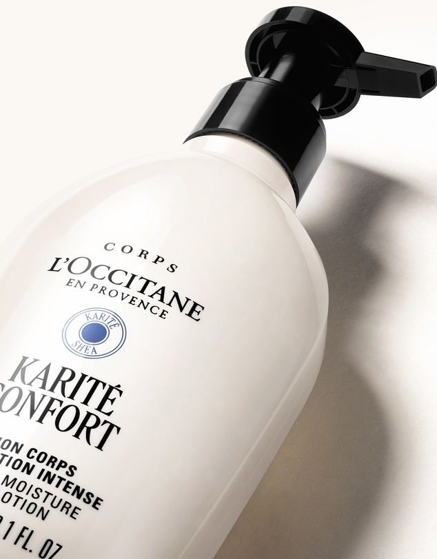 L'Occitane - Shea Butter Intense Moisture Body Lotion 240ml