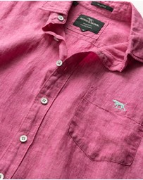 Rodd & Gunn - Cathedral Cove Sports Fit Shirt