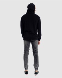 Xander - Impression Hoodie