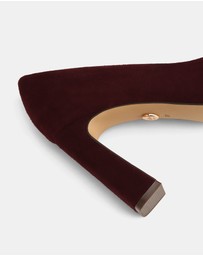 Wittner - Petra Suede Leather Pumps